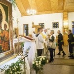 Mała Jasna Góra w Choszczówce