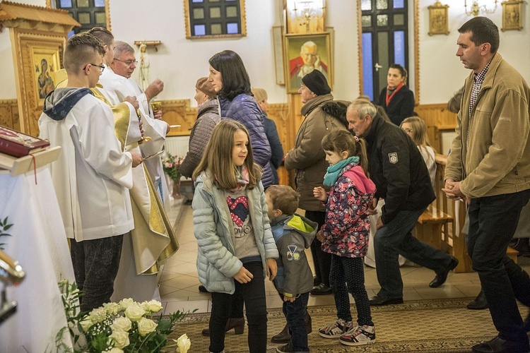 Mała Jasna Góra w Choszczówce