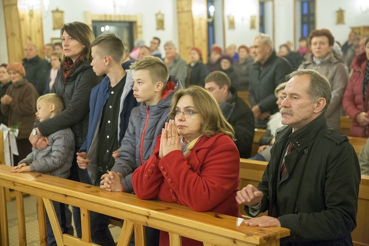 Mała Jasna Góra w Choszczówce