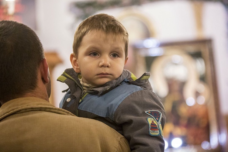 Mała Jasna Góra w Choszczówce