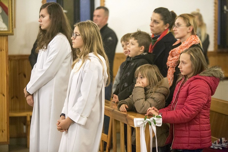 Mała Jasna Góra w Choszczówce