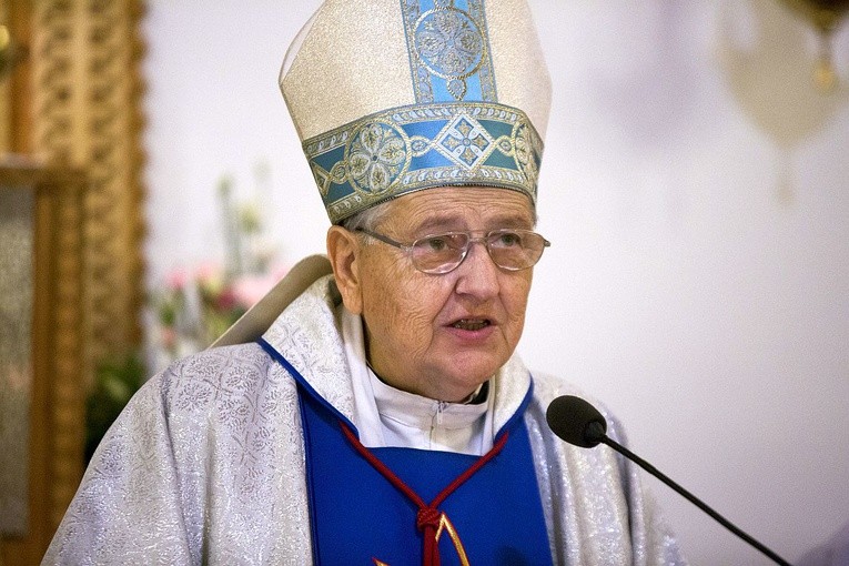 Mała Jasna Góra w Choszczówce