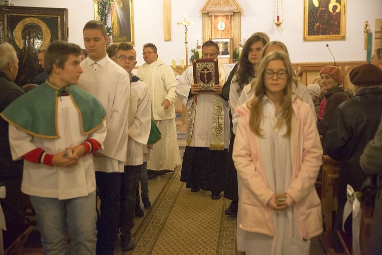 Mała Jasna Góra w Choszczówce