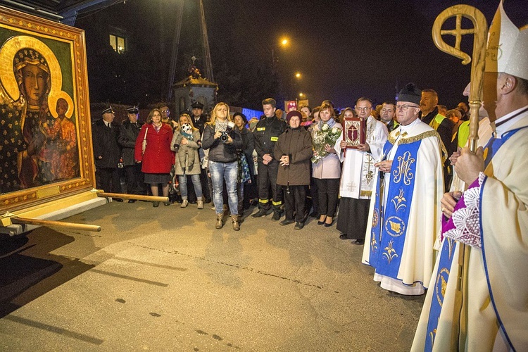 Tobie się zawierzamy w Chrośli