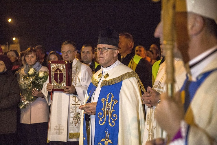 Tobie się zawierzamy w Chrośli