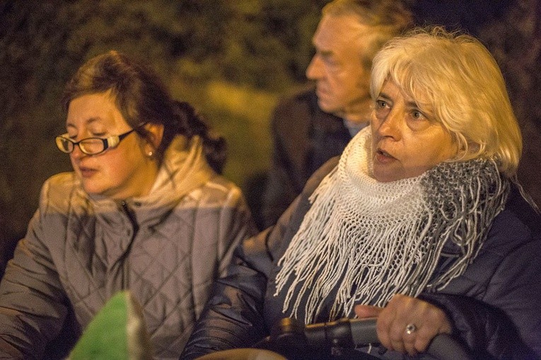 Tobie się zawierzamy w Chrośli