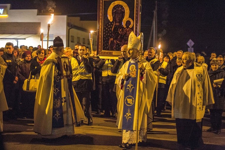Tobie się zawierzamy w Chrośli