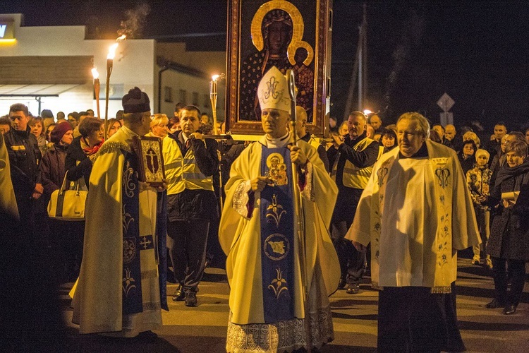 Tobie się zawierzamy w Chrośli