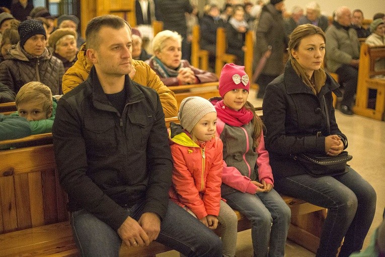 Tobie się zawierzamy w Chrośli