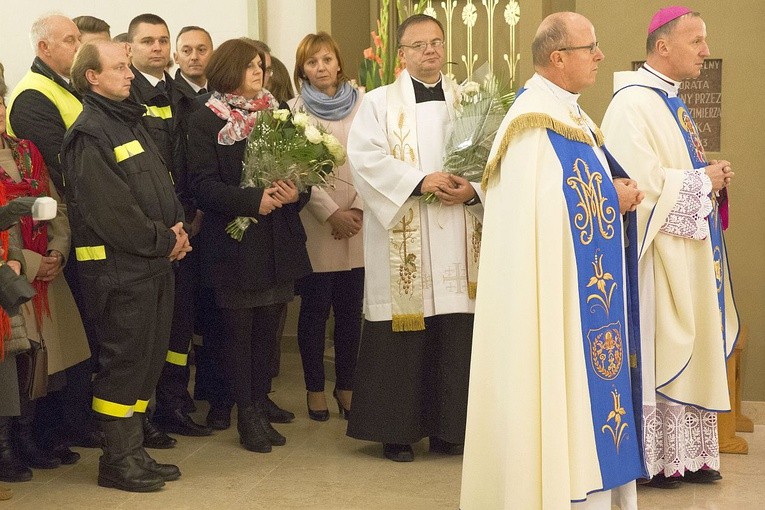 Tobie się zawierzamy w Chrośli