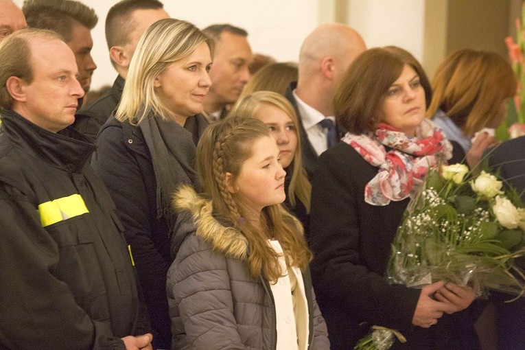Tobie się zawierzamy w Chrośli