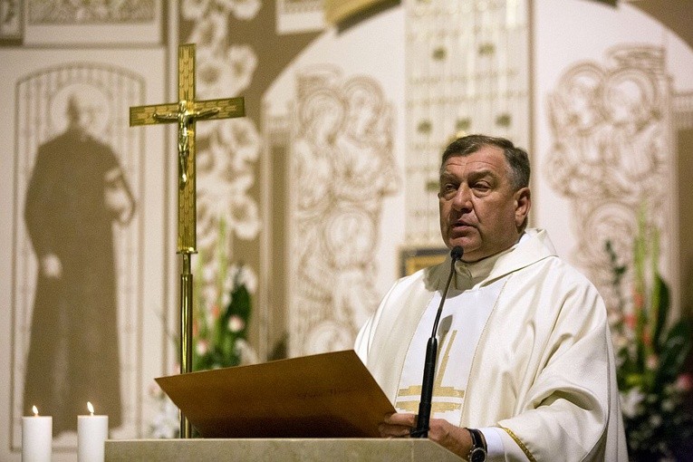 Tobie się zawierzamy w Chrośli