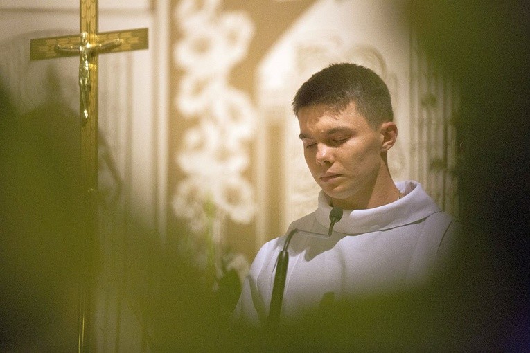 Tobie się zawierzamy w Chrośli