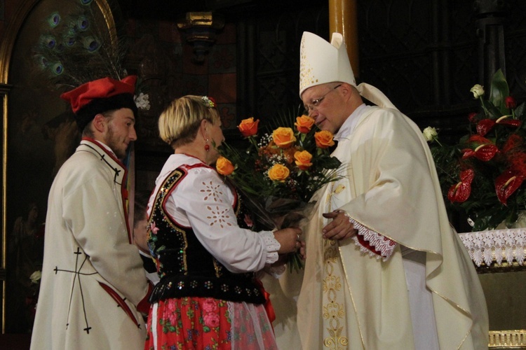 Kraków żegna bp. Grzegorza Rysia