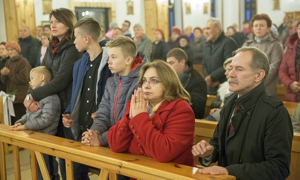 Ukryliśmy Matkę Bożą w autokarze