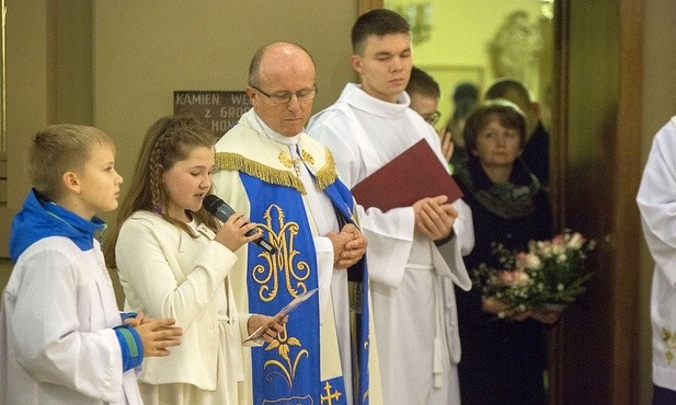 Dobrze być z Tobą, w Chrośli