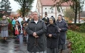 Relikwie św. Hiacynty i Franciszka w Pieszycach 