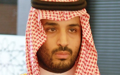 Saudyjski następca tronu wzywa do powrotu do umiarkowanego islamu
