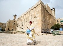 Wpisanie Starego Miasta i meczetu Ibrahima (a dla Żydów Grobu Patriarchów) w Hebronie na listę dziedzictwa UNESCO było jedną z kontrowersyjnych decyzji tej ONZ-owskiej organizacji.