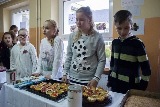 Kiermasz w Sławoborzu