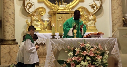 Woda jest wielkim błogosławieństwem!