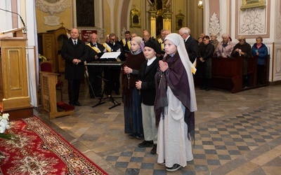 Nabożeństwo fatimskie w Suchedniowie