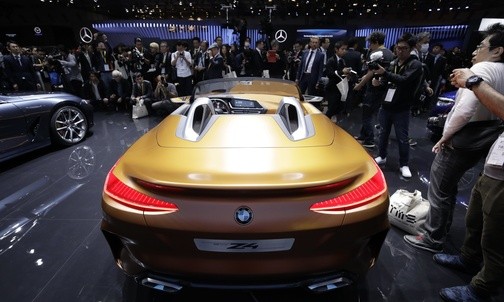BMW w Japonii