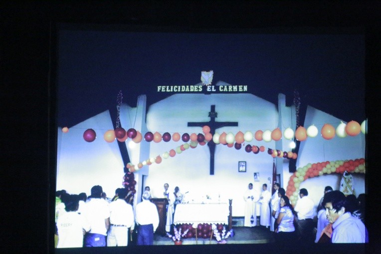 Wieczór świadectw w WSD