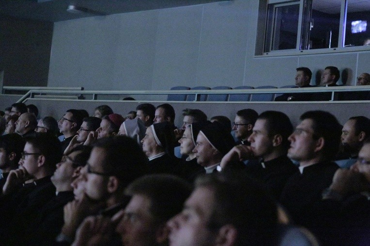 Wieczór świadectw w WSD