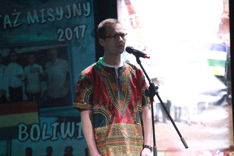 Wieczór świadectw w WSD