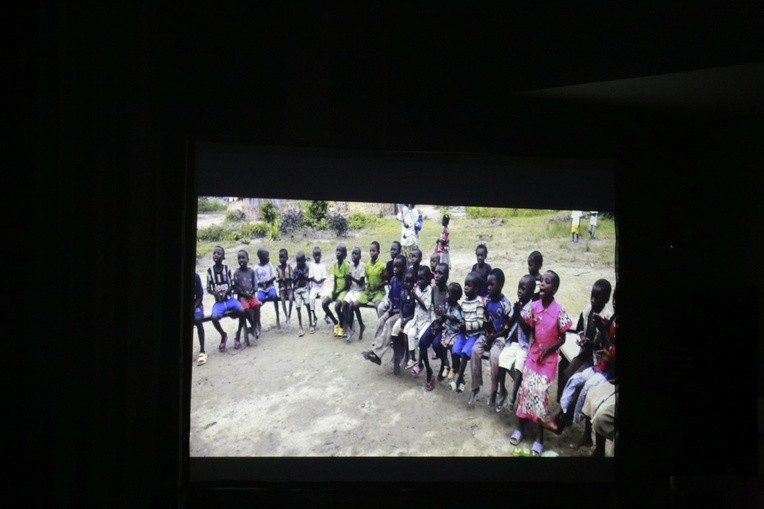 Wieczór świadectw w WSD