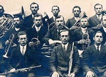 Ostatni raz członkowie orkiestry wystąpili w 1957 roku