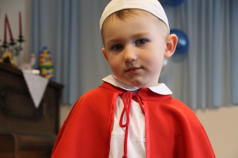 Święci u józefitek