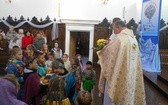 Niedziela Misyjna w Samborze na Ukrainie