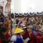Niedziela Misyjna w Samborze na Ukrainie