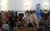 Niedziela Misyjna w Samborze na Ukrainie