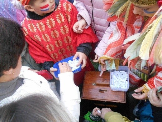 Niedziela Misyjna w Samborze na Ukrainie