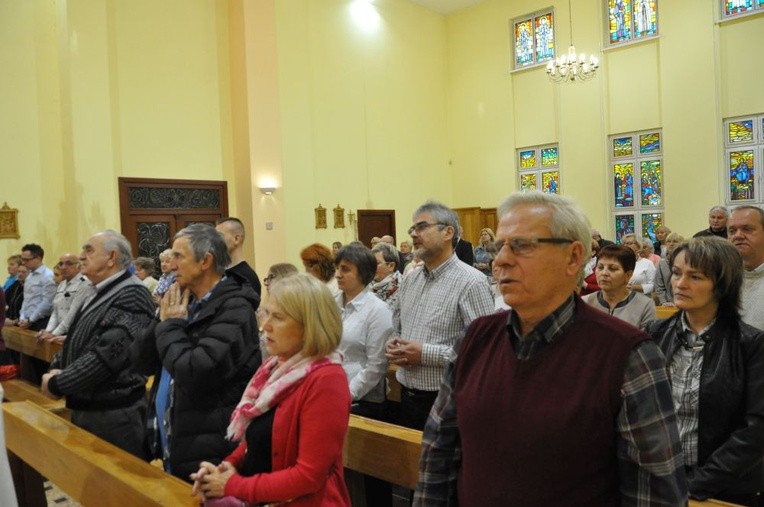 Pielgrzymka samolotowa do Fatimy - start