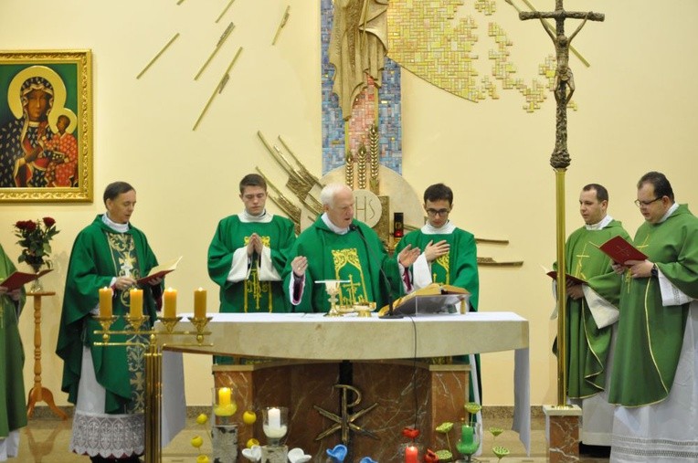 Pielgrzymka samolotowa do Fatimy - start