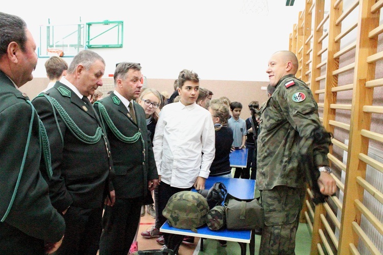 Dzień patriotyzmu w Klonie