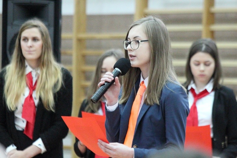 Dzień patriotyzmu w Klonie