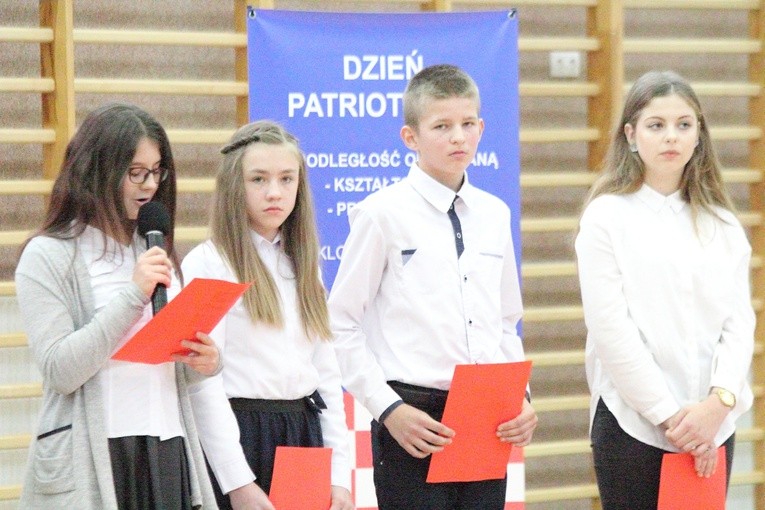 Dzień patriotyzmu w Klonie