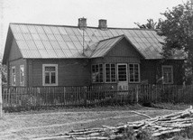 Archiwalne zdjęcia ks. Stanisława Bogdanowicza 