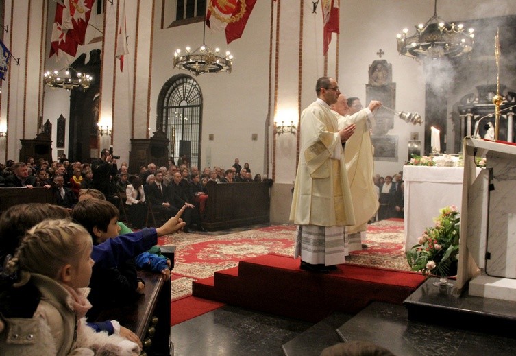 Święcenia diakonatu