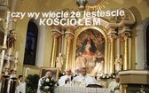 200 lat kościoła św. Jana Nepomucena w Pogwizdowie