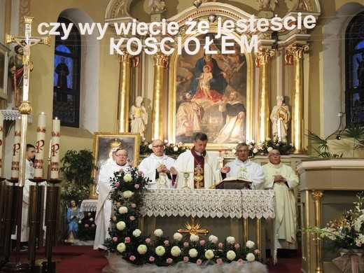 200 lat kościoła św. Jana Nepomucena w Pogwizdowie