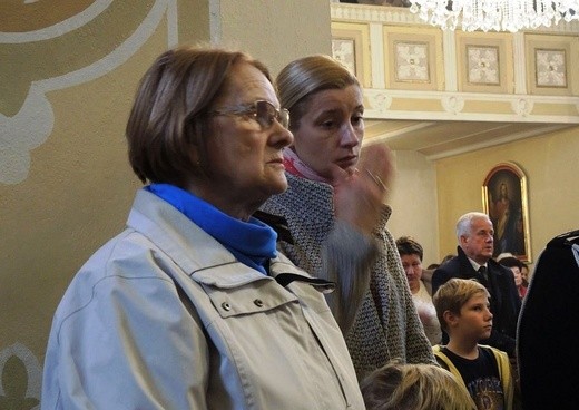 200 lat kościoła św. Jana Nepomucena w Pogwizdowie