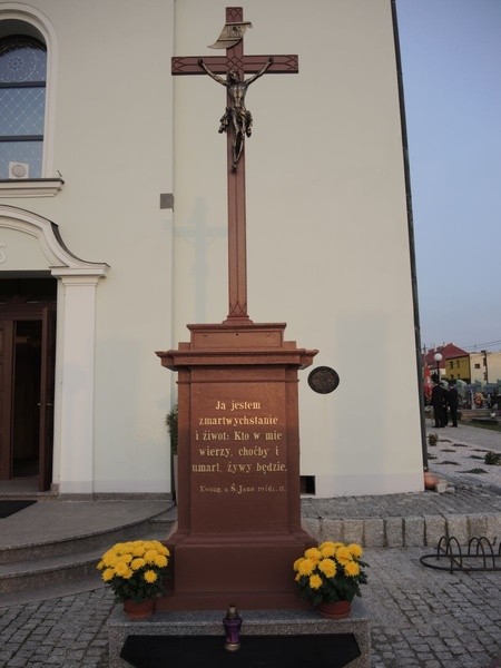 200 lat kościoła św. Jana Nepomucena w Pogwizdowie