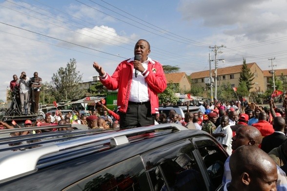 Dziś powtórka wyborów prezydenckich w Kenii