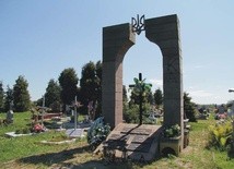Kijów chce, by Polska odbudowała pomnik UPA